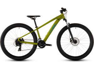 Dětské kolo Cube Acid 260 Disc lizard´n´blue 2026