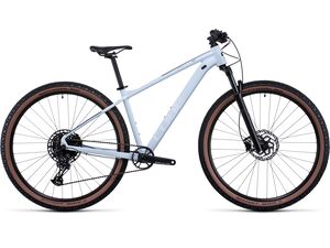 Horské kolo Cube Acid frostwhite´n´black 2022