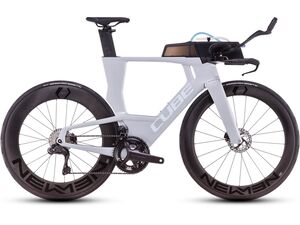 Silniční kolo Cube Aerium C:68X Race foggrey´n´white 2026