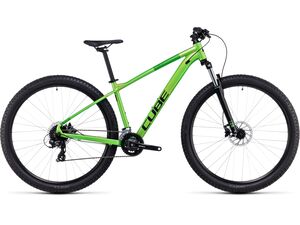Horské kolo Cube Aim mistygreen´n´black 27,5" 2024