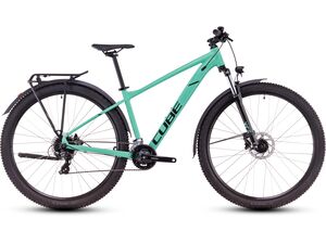 Horské kolo Cube AIM ONE ALLROAD shamrock´n´black 2025