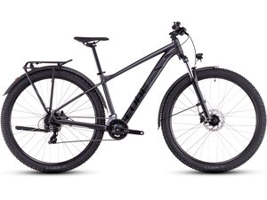 Horské kolo Cube AIM ONE ALLROAD slateblack´n´black 2025