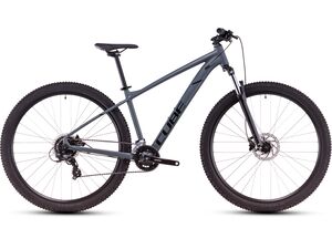 Horské kolo Cube AIM ONE foggyblack´n´black 2025