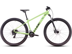 Horské kolo Cube AIM ONE lemonsqueeze´n´black 2025