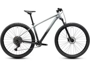 Horské kolo Cube Aim Pro grey´n´black 2027