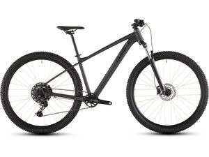 Horské kolo Cube AIM PRO slateblack´n´black 2026