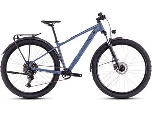 Horské kolo Cube AIM RACE ALLROAD frozengrape´n´turmalin 2025