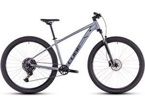 Horské kolo Cube AIM RACE slategrey´n´rainbowblack 2025