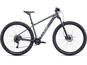 Horské kolo Cube Aim SL graphite´n´metal 2022
