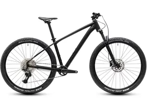 Horské kolo Cube Aim SLT soot´n´black 2027