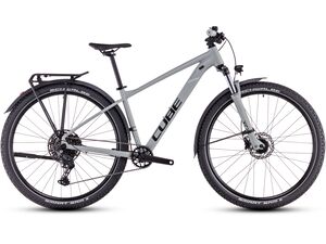 Horské kolo Cube AIM SLX ALLROAD lunar´n´frozengrape 2025
