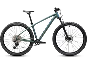 Horské kolo Cube Aim SLX shiftverde´n´chrome 2027