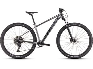 Horské kolo Cube AIM SLX slateblack´n´black 2025