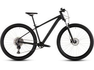 Horské kolo Cube Aim SLX slateblack´n´black 2026