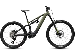 Elektrokolo Cube AMS Hybrid 177 C:62 TM 600X reedgreen´n´gills 2027