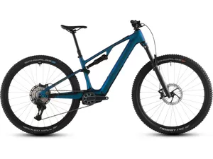 Elektrokolo Cube AMS Hybrid ONE44 C:68X SLX 400X nebula´n´black 2027
