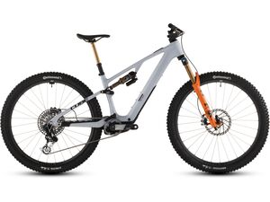 Elektrokolo Cube AMS Hybrid ONE44 C:68X SUPER TM 400X foggrey´n´fibre 2026