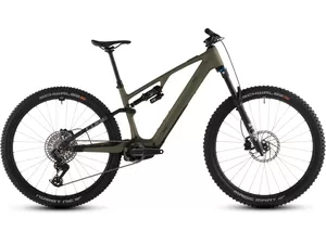 Elektrokolo Cube AMS Hybrid ONE44 C:68X TM 400X reedgreen´n´matrix 2027