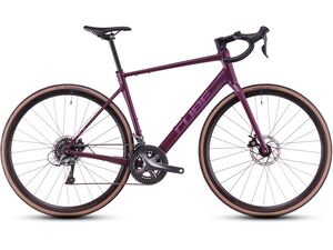 Silniční kolo Cube ATTAIN PRO hyperpurple´n´helio 2025