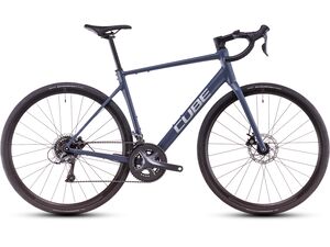 Silniční kolo Cube ATTAIN PRO nightflight´n´grey 2025