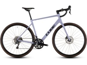 Silniční kolo Cube ATTAIN RACE cyclamen´n´black 2026