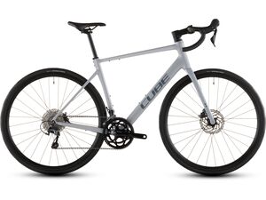 Silniční kolo Cube ATTAIN RACE foggrey´n´shift 2026