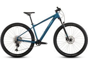Horské kolo Cube Attention Pro electricblue´n´blue 27,5 2026