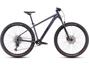 Horské kolo Cube ATTENTION PRO metallicgrey´n´black 2025