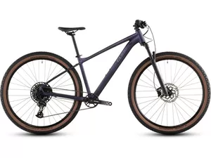 Horské kolo Cube Attention SLX purplegalaxy´n´black 27,5 2026
