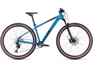 Horské kolo Cube Attention SLX sea´n´orange 27.5 2024
