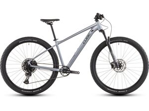 Horské kolo Cube Attention SLX slategrey´n´black 2026