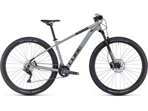 Horské kolo Cube Attention swampgrey´n´black 27.5 2024
