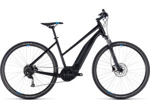 Elektrokolo CUBE CROSS HYBRID ONE Lady 500 2018