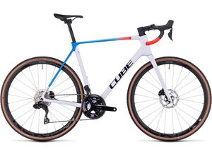Cyklokrosové kolo Cube Cross Race C:62 SLX teamline 2024