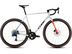 Cyklokrosové kolo Cube Cross Race C:62 SLX teamline 2026