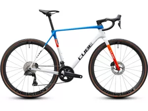 Cyklokrosové kolo Cube Cross Race C:68X TE teamline 2027