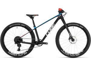 Dětské kolo Cube Elite 240 C:62 SLX carbon´n´blue´n´red 2024