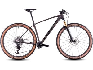 Horské kolo Cube Elite PHENIX C:68X SLT Liquidlava-n-black
