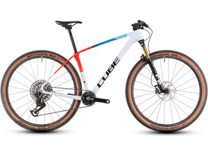 Horské kolo Cube Elite PHENIX C:68X SLT Teamline