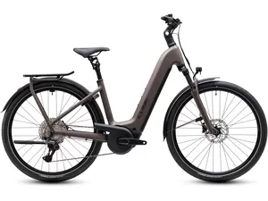 Elektrokolo Cube Kathmandu Hybrid ONE 800 Easy Entry cedar´n´chrome 2027