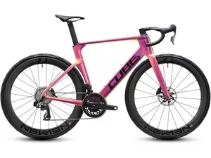 Silniční kolo Cube Litening AERO C:68X Pro beamfibre´n´black 2027