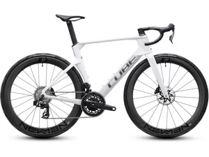 Silniční kolo Cube Litening AERO C:68X Pro chalky´n´black 2027