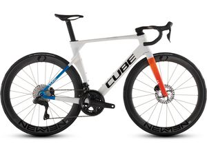 Silniční kolo Cube Litening AERO C:68X Race teamline 2026