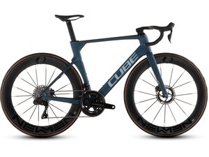 Silniční kolo Cube Litening AERO C:68X SLT atlantisgrid´n´ice 2026
