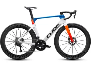Silniční kolo Cube Litening AERO C:68X SLT teamline 2027