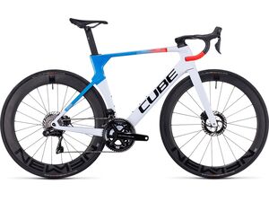 Silniční kolo Cube Litening AERO C:68X SLT teamline 2024