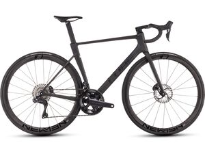 Silniční kolo Cube Litening AIR C:68X RACE blackline 2025