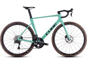 Silniční kolo Cube Litening AIR C:68X RACE dazzle´n´black 2025