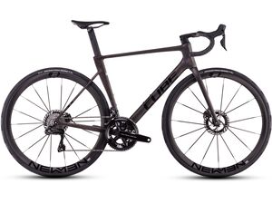 Silniční kolo Cube Litening AIR C:68X SLT liquidlava´n´black 2025