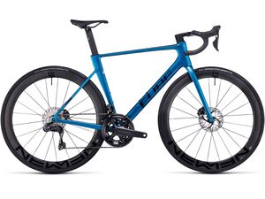 CUBE Litening AIR C:68X SLX electricblue´n´blue 2024